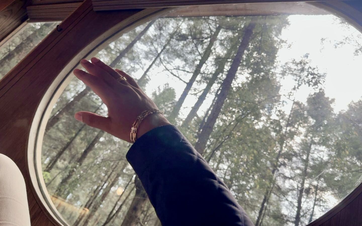 Supe que para mí sería más difícil