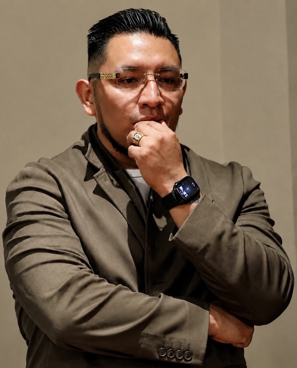 Hugo S. Mestizo